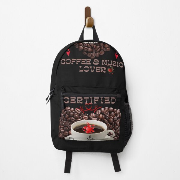 Item preview, LOVER OF COFFEE & MUSIC designed and sold by Kezmich Works.