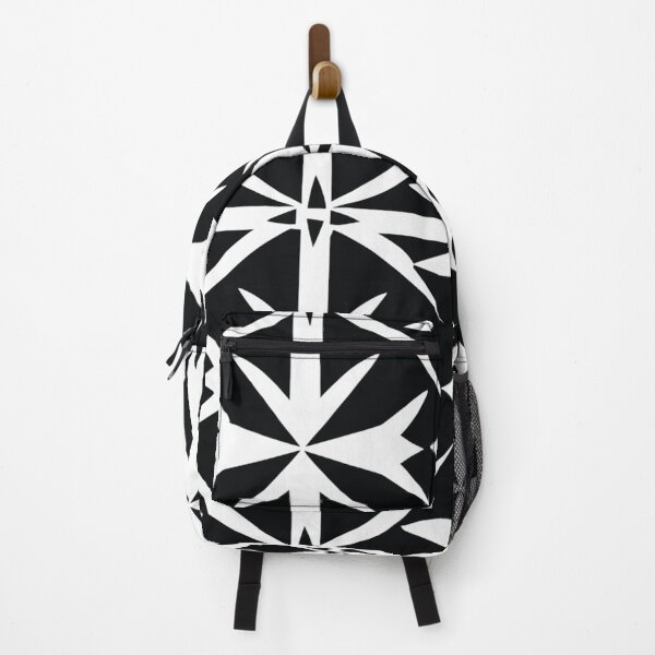 Item preview, A Minimalistic Black and White Pattern designed and sold by StudioRedKoala.