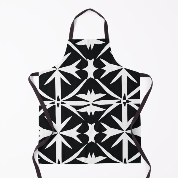 Item preview, A Minimalistic Black and White Pattern designed and sold by StudioRedKoala.
