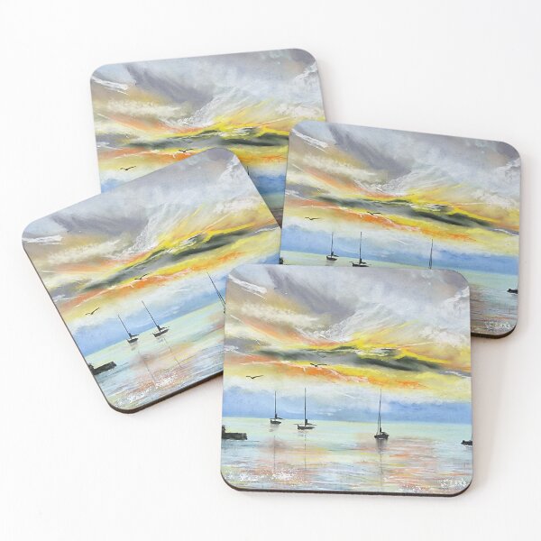 Item preview, Serenity in Collioure designed and sold by Patrick  Fischer.