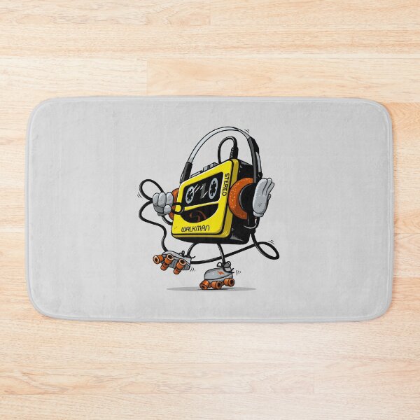 Item preview, Walkman designed and sold by theduc.
