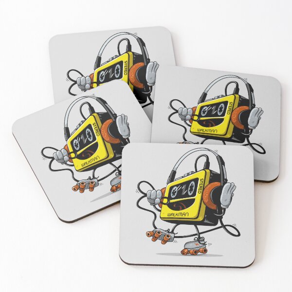 Item preview, Walkman designed and sold by theduc.