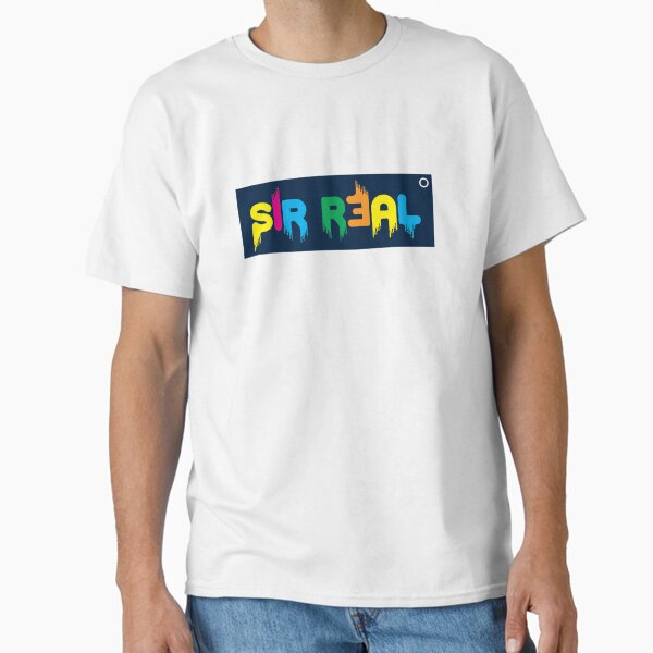 Item preview, Sir REAL designed and sold by Brubarell.