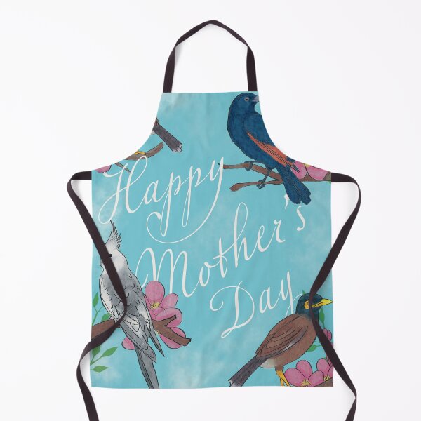 Item preview, Mother's Day Birds design designed and sold by MJ ART.