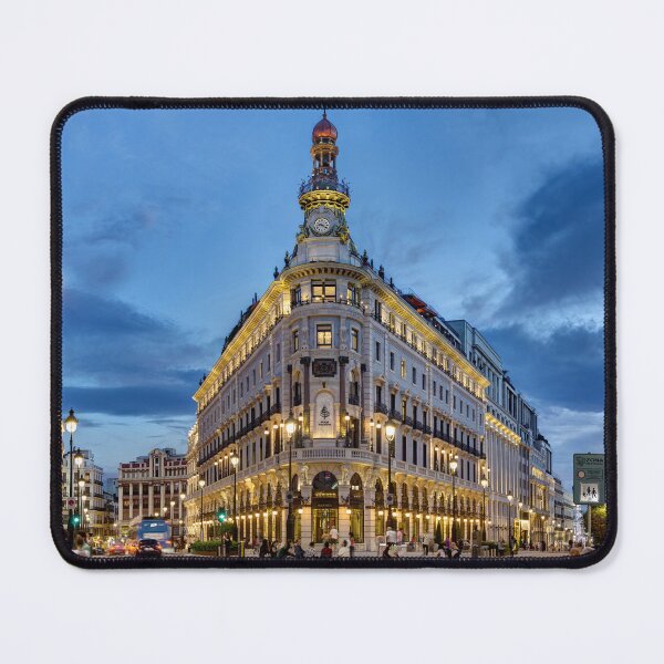 Item preview, Four Seasons Hotel Madrid designed and sold by Weston Westmoreland.