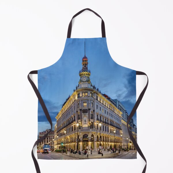 Item preview, Four Seasons Hotel Madrid designed and sold by Weston  Westmoreland.