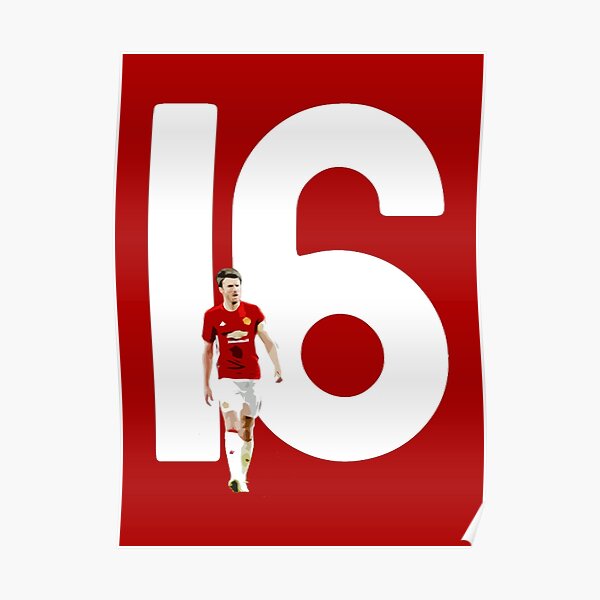 carrick Poster