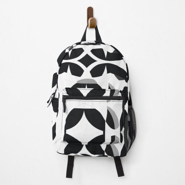 Item preview, A Minimalistic Black and White Pattern designed and sold by StudioRedKoala.