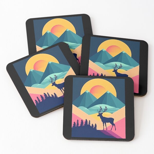 Item preview, Vector wildlife designed and sold by Jasonhastheace.