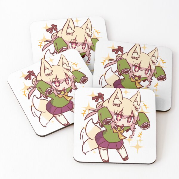 Item preview, Kemomimi - chan Dazzling  designed and sold by AlienBooty.