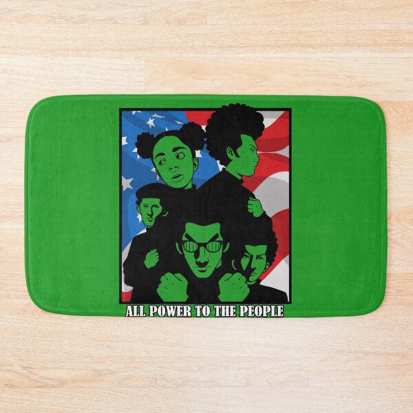 Item preview, Black Panther Party Logo designed and sold by Nosek1ng.