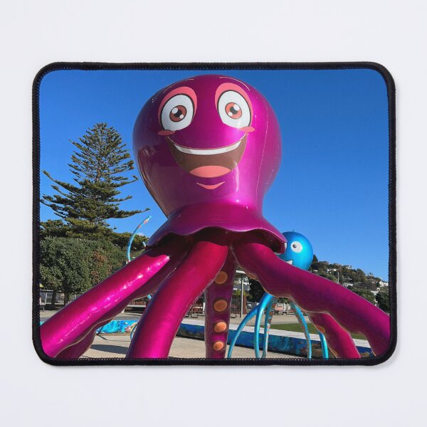 Item preview, Burnie Tasmania Octopus  designed and sold by SeaWitchStudio.