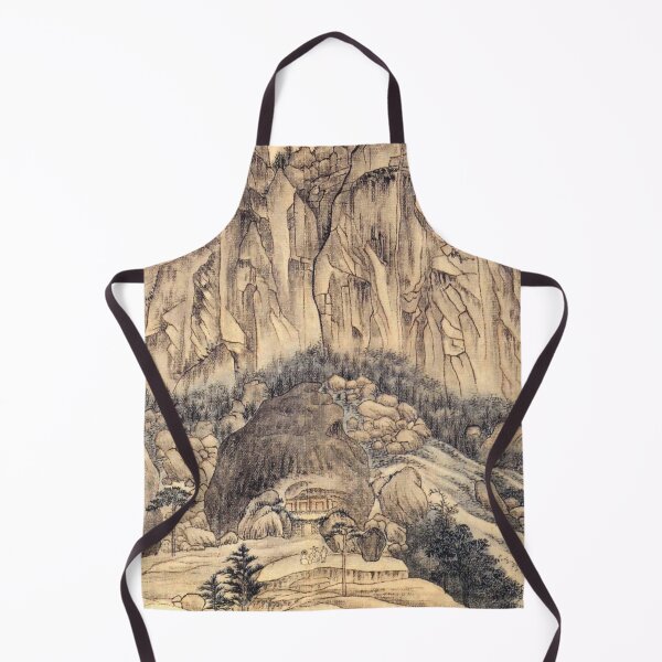 Item preview, Korean Painting Minhwa Geumgangsan Mountain Painting Album designed and sold by tangerinemars.