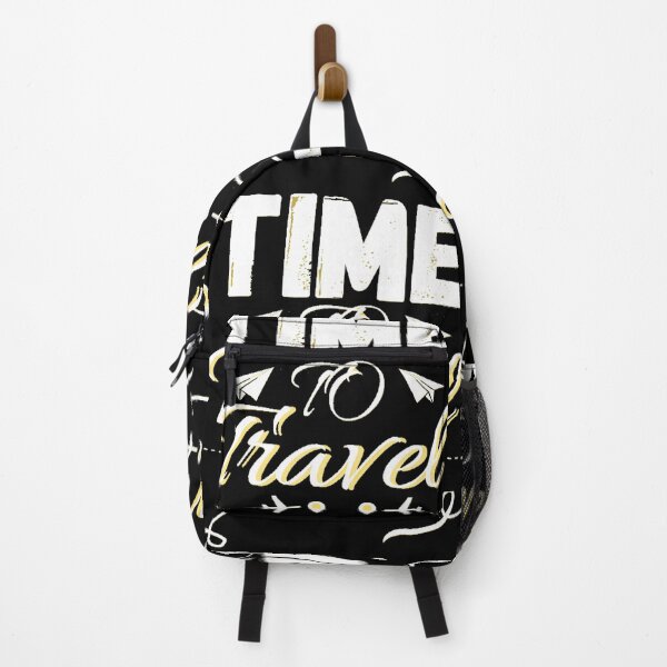 Item preview, TIME TO TRAVEL . AND many other products ( shirts,mug,sac,accessoires...) designed and sold by Misnrays93.