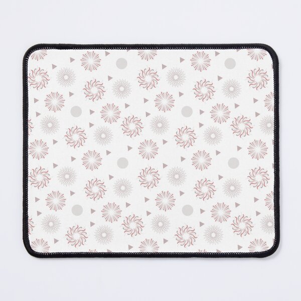 Item preview, geometric abstract shapes pattern designed and sold by SunGraphicArt.