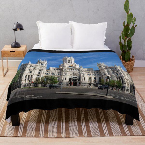 Item preview, Cibeles Palace Madrid designed and sold by Weston Westmoreland.