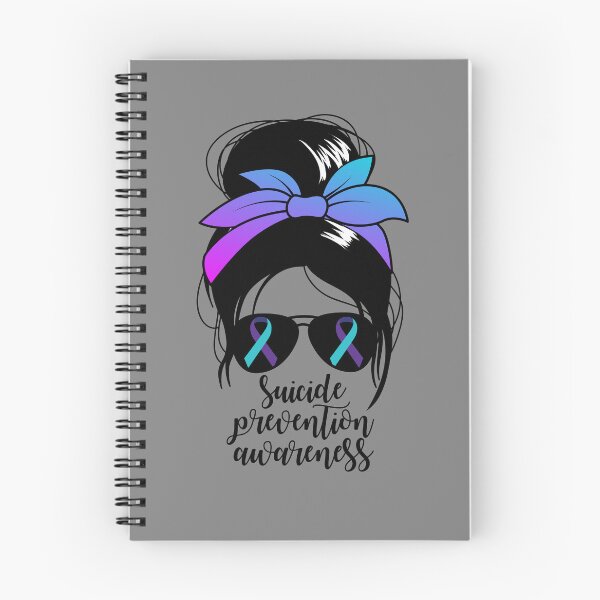 Item preview, Suicide Prevention Awareness Women's Suicide Awareness Gear designed and sold by DynamicDesign.