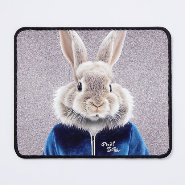 Item preview, Caesar - The cute bunny who makes Easter even more beautiful designed and sold by Pixelboys.