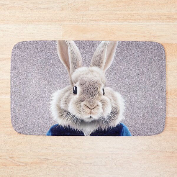 Item preview, Caesar - The cute bunny who makes Easter even more beautiful designed and sold by Pixelboys.
