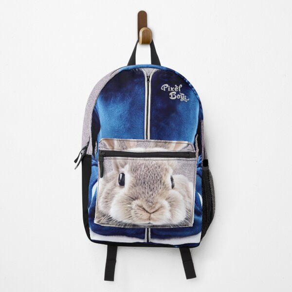 Item preview, Caesar - The cute bunny who makes Easter even more beautiful designed and sold by Pixelboys.