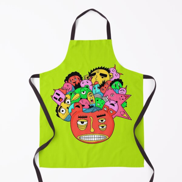 Item preview, Doodle Art Monster designed and sold by Axel Christian.