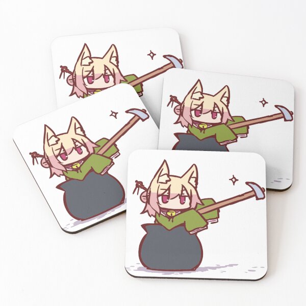 Item preview, Kemomimi - chan Getting Over it designed and sold by AlienBooty.