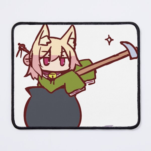 Item preview, Kemomimi - chan Getting Over it designed and sold by AlienBooty.