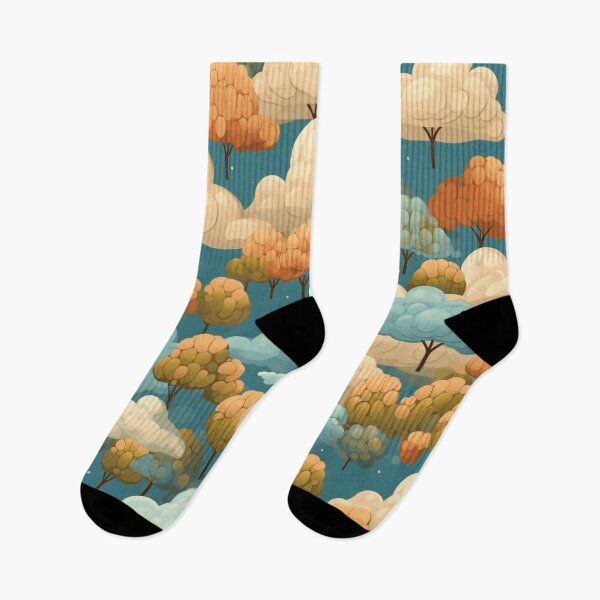 Item preview, A Cloud Pattern designed and sold by StudioRedKoala.