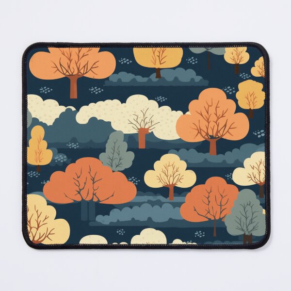 Item preview, A Cloud Pattern designed and sold by StudioRedKoala.