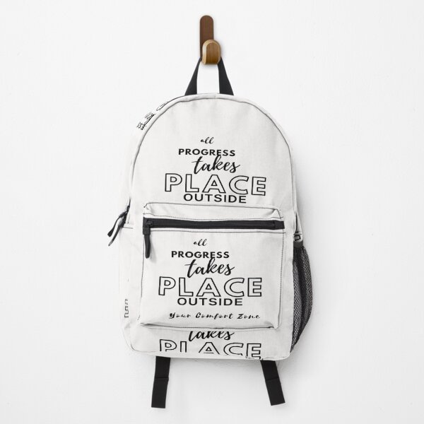 Item preview, All progress takes place outside your comfort zone designed and sold by julset.