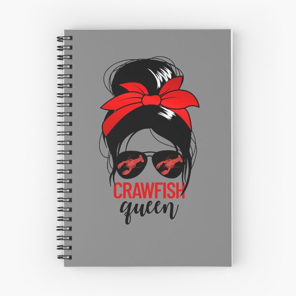 Item preview, Crawfish Queen Women's Craw Fish Boil Crawfish Queen Gear designed and sold by DynamicDesign.