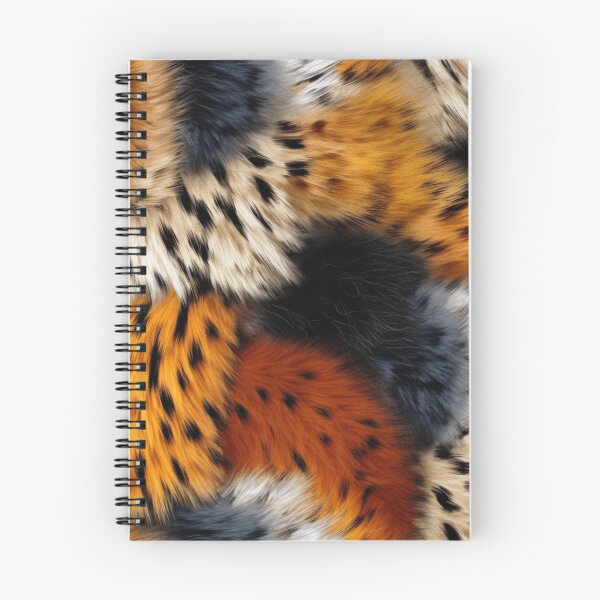 Item preview, A Fur Inspired Pattern designed and sold by StudioRedKoala.