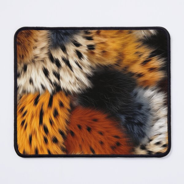 Item preview, A Fur Inspired Pattern designed and sold by StudioRedKoala.