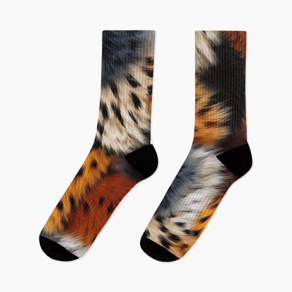 Item preview, A Fur Inspired Pattern designed and sold by StudioRedKoala.