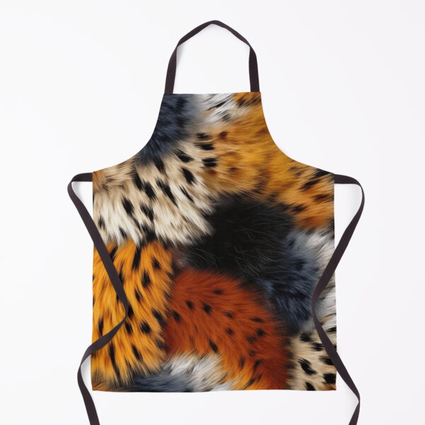 Item preview, A Fur Inspired Pattern designed and sold by StudioRedKoala.