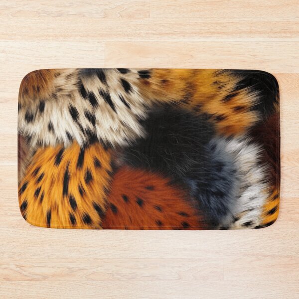 Item preview, A Fur Inspired Pattern designed and sold by StudioRedKoala.