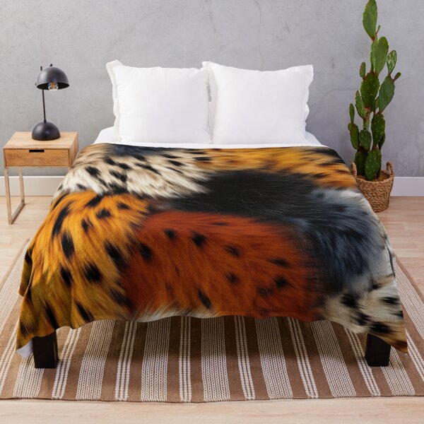 Item preview, A Fur Inspired Pattern designed and sold by StudioRedKoala.