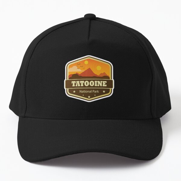Item preview, Tatooine national park  designed and sold by Donutlovers.