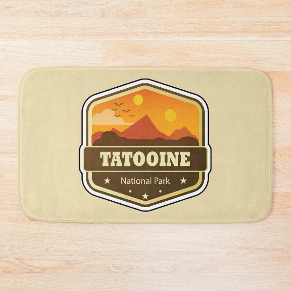 Item preview, Tatooine national park  designed and sold by Donutlovers.