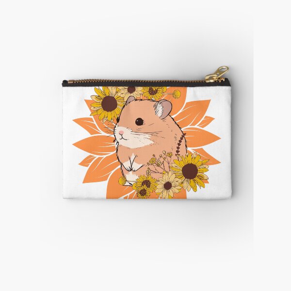 Item preview, Sunflower Serenade: A Russian Dwarf Hamster's Adventure designed and sold by Julio cesar Paulino.
