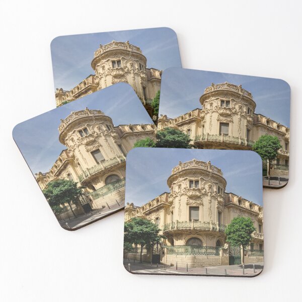 Item preview, Longoria Palace Madrid designed and sold by Weston  Westmoreland.