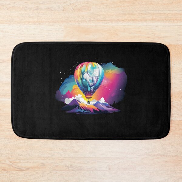Item preview, Hot air balloon theme  designed and sold by Okracha.