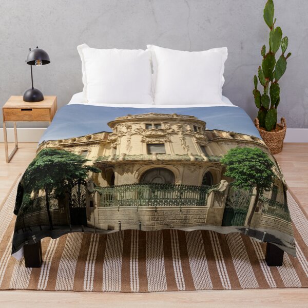 Item preview, Palacio Longoria Madrid designed and sold by Weston Westmoreland.