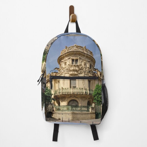 Item preview, Longoria Palace Madrid designed and sold by Weston Westmoreland.
