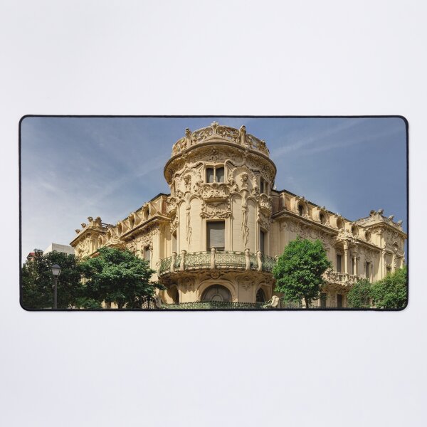 Item preview, Longoria Palace Madrid designed and sold by Weston Westmoreland.