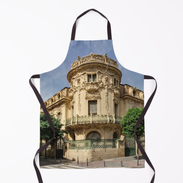 Item preview, Palacio Longoria Madrid designed and sold by Weston Westmoreland.