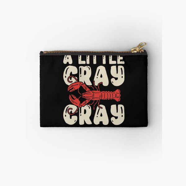 Item preview, A Little Cray Cray Crawfish Funny Kids Crawfish Boil Gear designed and sold by DynamicDesign.