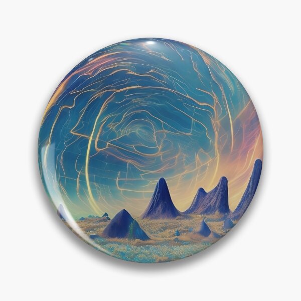 Item preview, Supernatural Landscape designed and sold by PetersCustoms.