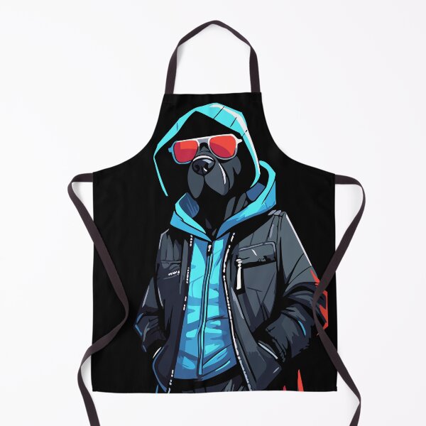 Item preview, Labrador Retriever: Hip-Hop Hounds designed and sold by waxmonger.