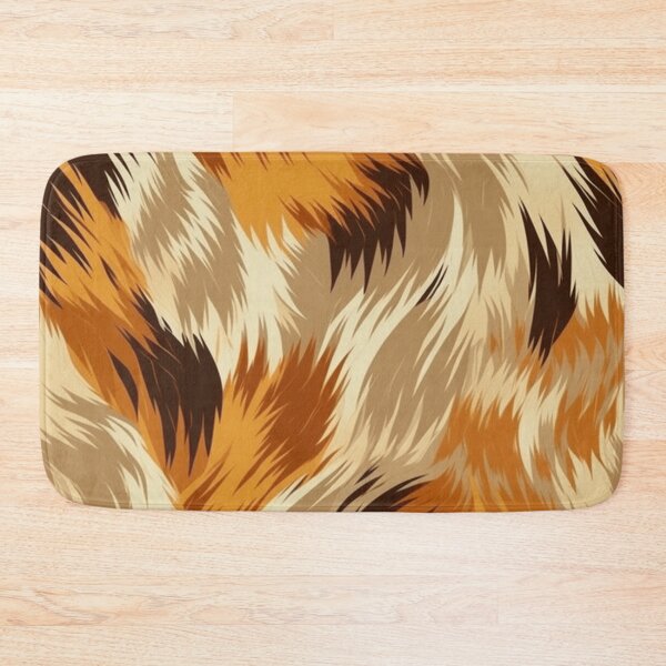 Item preview, A Fur Inspired Pattern designed and sold by StudioRedKoala.